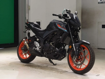 Yamaha MT-25