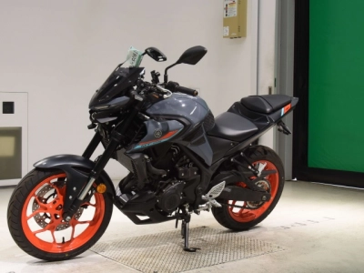 Yamaha MT-25A