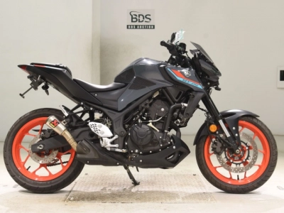 Yamaha MT-25A