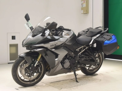 Suzuki GSX-S1000GT