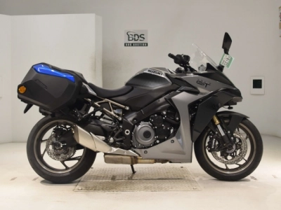 Suzuki GSX-S1000GT