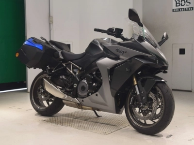 Suzuki GSX-S1000GT