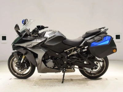Suzuki GSX-S1000GT
