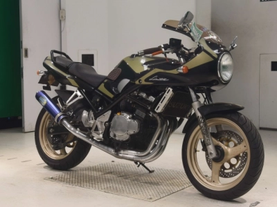 Suzuki BANDIT250-1