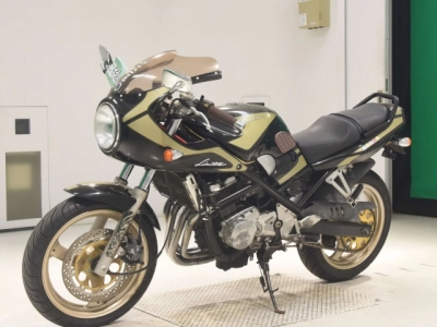 Suzuki BANDIT250-1