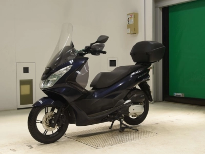 Honda PCX150-2