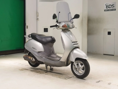 Honda LEAD 100