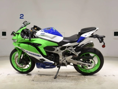 Kawasaki ZX-4RR