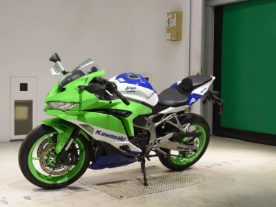 Kawasaki ZX-4RR