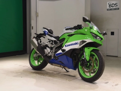 Kawasaki ZX-4RR