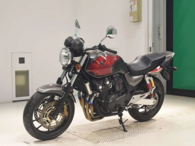 Honda CB400SFV-4ABS