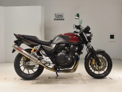 Honda CB400SFV-4ABS
