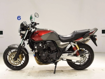 Honda CB400SFV-4ABS