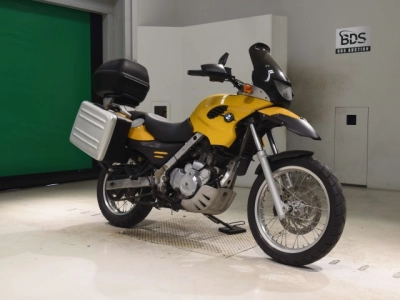 BMW BMW F650GS