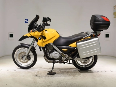 BMW BMW F650GS