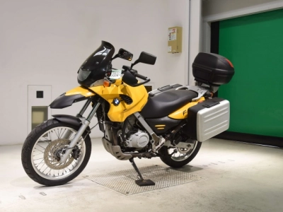 BMW BMW F650GS