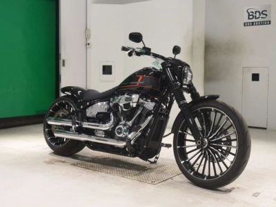 Harley-Davidson  HARLEY FXBR1920