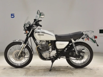 Honda CB400SS