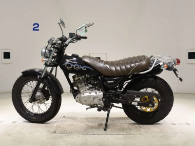 Suzuki VAN VAN 200