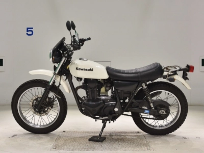 Kawasaki 250TR