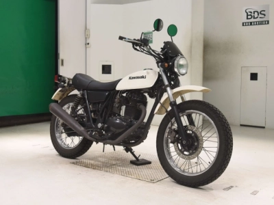 Kawasaki 250TR