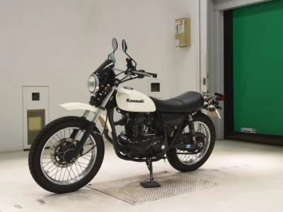 Kawasaki 250TR