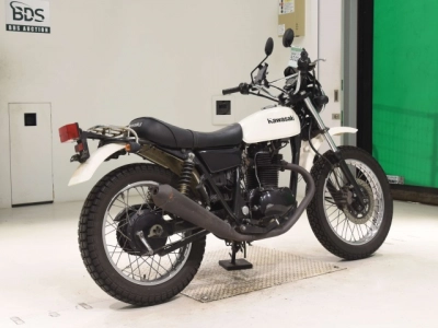 Kawasaki 250TR