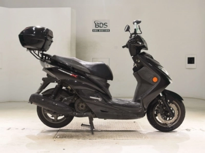 Yamaha CYGNUS125XSR-2