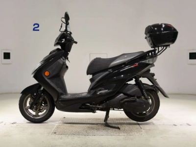 Yamaha CYGNUS125XSR-2