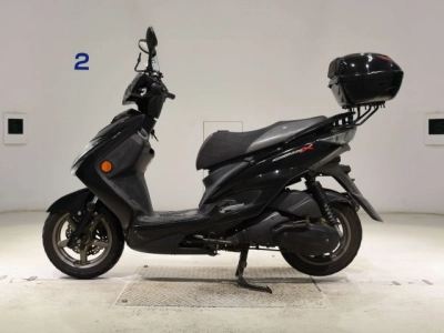 Yamaha CYGNUS125XSR-2