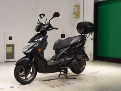 Yamaha CYGNUS125XSR-2
