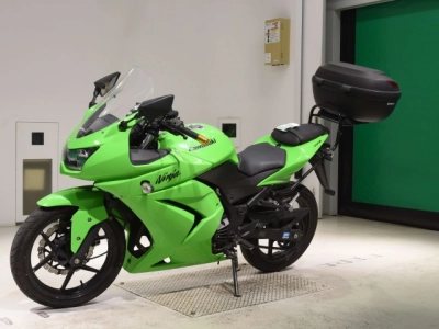 Kawasaki NINJA250R