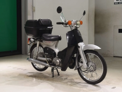 Honda C50