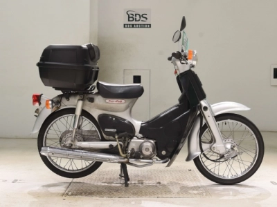 Honda C50