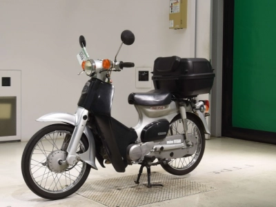 Honda C50