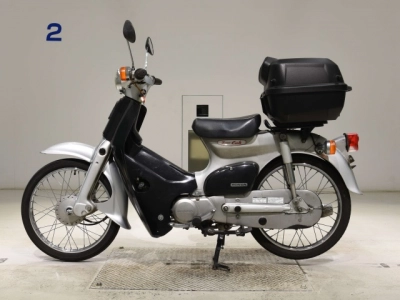 Honda C50