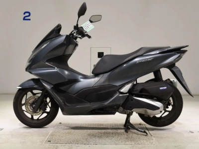 Honda PCX125-4