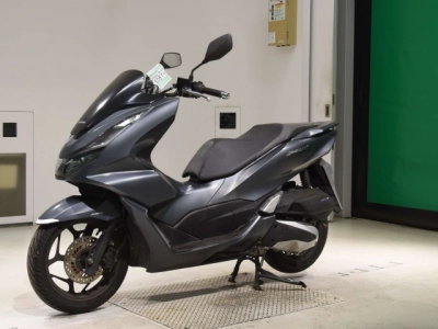 Honda PCX125-4