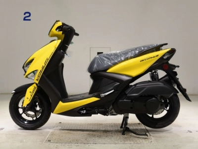 Yamaha  CYGNUS  GRIF ASU