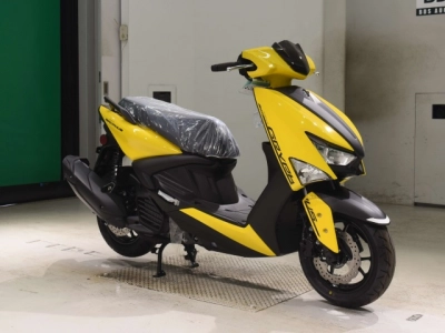Yamaha  CYGNUS  GRIF ASU