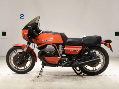 MOTO GUZZI MOTO GUZZI LE MANS850