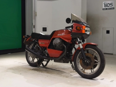 MOTO GUZZI MOTO GUZZI LE MANS850
