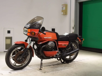 MOTO GUZZI MOTO GUZZI LE MANS850
