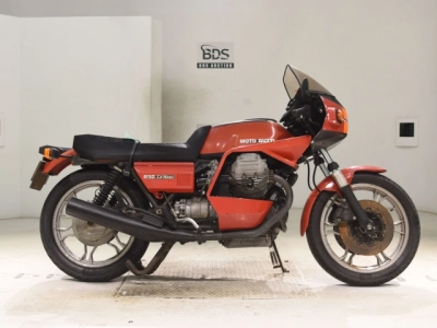 MOTO GUZZI MOTO GUZZI LE MANS850
