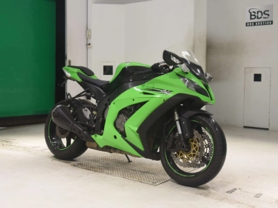 Kawasaki ZX-10R