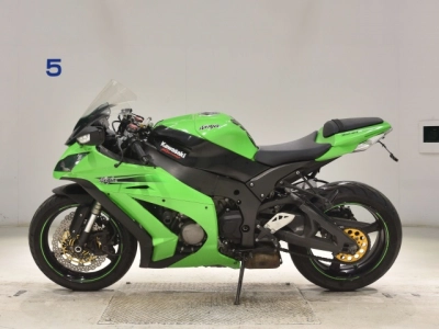 Kawasaki ZX-10R