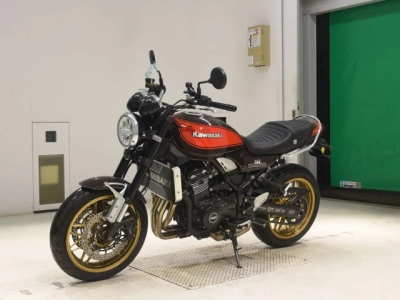 Kawasaki Z900RS