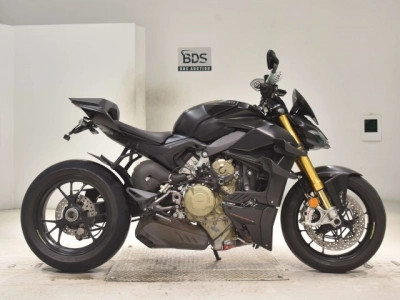 Ducati  DUCATI  STREET  FIGHTER V4S