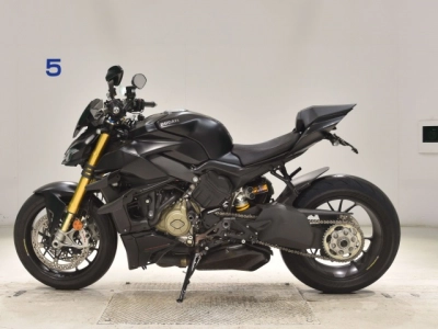 Ducati  DUCATI  STREET  FIGHTER V4S