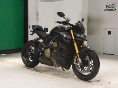 Ducati  DUCATI  STREET  FIGHTER V4S